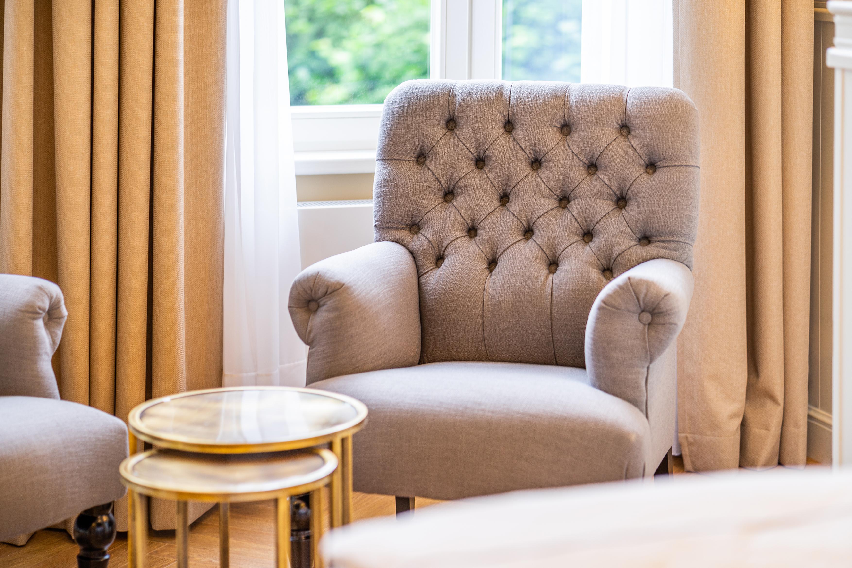 Ahlbeck  Strandhotel Ahlbeck חדר תמונה