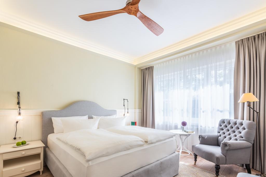 Ahlbeck  Strandhotel Ahlbeck חדר תמונה